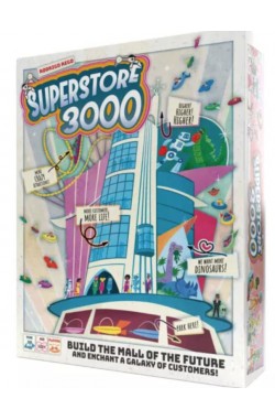 Preorder - Superstore 3000 (NL) (verwacht november 2024)