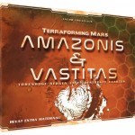 Preorder -  Terraforming Mars: Amazonis + Vastitas Mappack (EN) (verwacht november 2024)