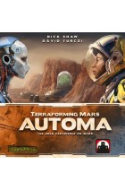 Preorder -  Terraforming Mars: Automa (EN) (verwacht november 2024)