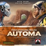 Preorder -  Terraforming Mars: Automa (EN) (verwacht november 2024)