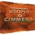 Preorder -  Terraforming Mars: Utopia + Cimmeria Mappack (NL) (verwacht november 2024)