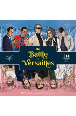 The Battle of Versailles