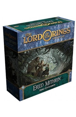 The Lord of the Rings: The Card Game – Ered Mithrin Hero Expansion