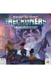 The Reckoners: Steelslayer