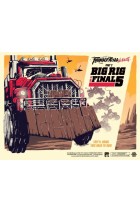 Thunder Road: Vendetta – Big Rig and the Final Five