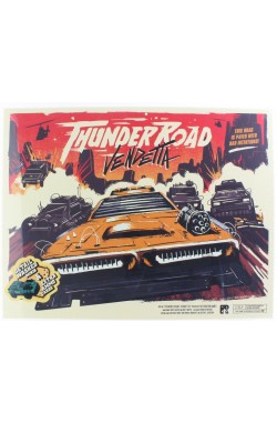 Thunder Road: Vendetta (Kickstarter Edition)