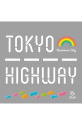 Tokyo Highway: Rainbow City (Base Game + Expansion Kickstarter)