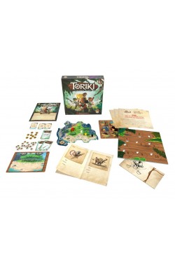 Toriki: The Castaway Island