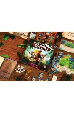 Toriki: The Castaway Island