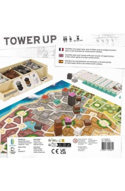 Preorder - Tower Up (verwacht oktober 2024)