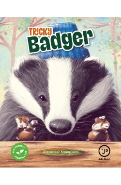 Tricky Badger