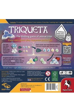 Triqueta (Second Edition)