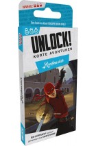 Unlock! Korte Avonturen - Roodmasker