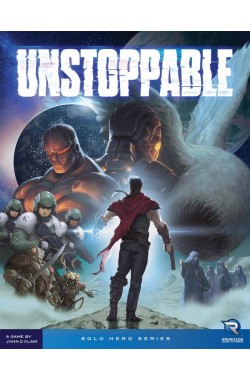 Preorder - Unstoppable (verwacht maart 2025)