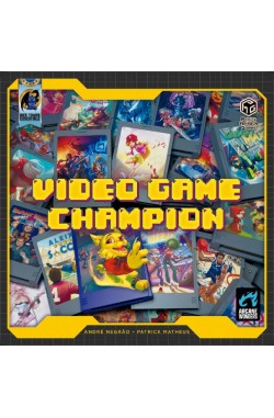 Preorder - Video Game Champion (verwacht december 2024)