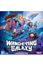 Preorder - Wandering Galaxy: A Crossroads Game (verwacht december 2024)