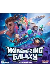Preorder - Wandering Galaxy: A Crossroads Game (verwacht december 2024)