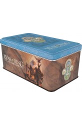 War of the Ring: The Card Game - Free Peoples Card Box and Sleeves (Radagast version)