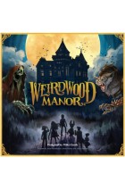 Weirdwood Manor (Kickstarter Deluxe Edition)