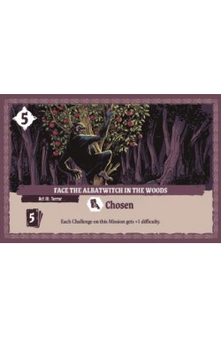 Witchcraft: The Albatwitch promo mission