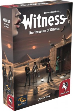 Witness: The Treasure of Othesis