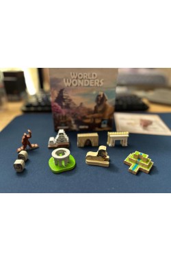World Wonders: Mundo Wonders Pack