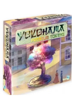 Yokohama: Premium Tokens