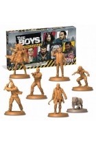 Zombicide: 2nd Edition – The Boys: Pack 2 – The Boys