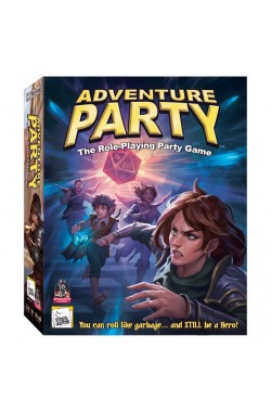 Adventure Party: The Role-Playing Party Game