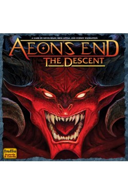 Preorder - Aeon's End: The Descent (verwacht maart 2025)