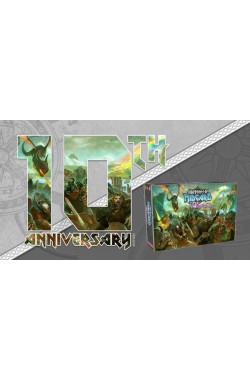 Preorder - Champions of Midgard: 10th Anniversary Edttion (verwacht maart 2026)