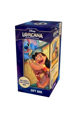 Preorder - Disney Lorcana: Archazia's Island - Gift Set (verwacht 7 maart)