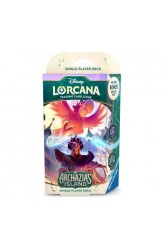 Preorder - Disney Lorcana: Archazia's Island - Starter Deck Iago and Jafar (verwacht 7 maart)