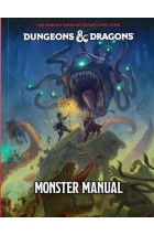 Dungeons and Dragons: 2024 Monster Manual