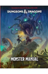 Dungeons and Dragons: 2024 Monster Manual