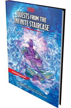 Dungeons and Dragons: Quest from the Infinite Staircase