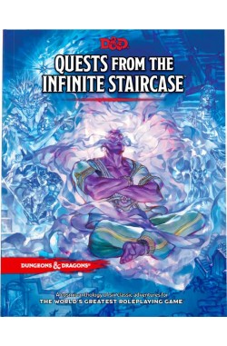 Dungeons and Dragons: Quest from the Infinite Staircase