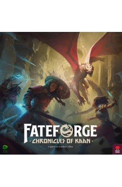 Fateforge: Chronicles of Kaan