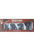 Fateforge: Chronicles of Kaan – Boss Miniature Set