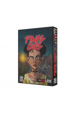 Preorder - Final Girl: Don't Make a Sound (verwacht maart 2025)