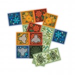 Flower Fields: Flower Mix Promo Tiles