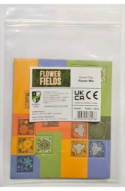 Flower Fields: Flower Mix Promo Tiles