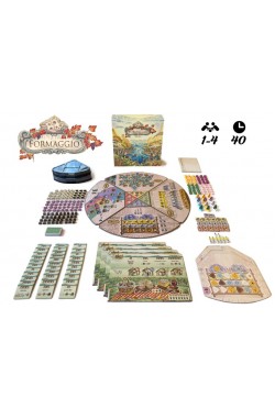 Preorder - Formaggio (KS Limited Edition) (verwacht januari 2026)