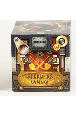 Cluebox - Escape Room in a Box: Sherlock's Camera