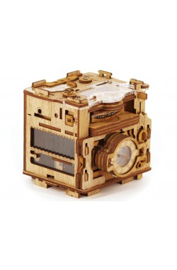 Cluebox - Escape Room in a Box: Sherlock's Camera