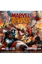 Marvel Zombies: A Zombicide Game