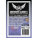 Mayday XXL Super Large Card Sleeves Premium (101.5x153mm) - 50 stuks