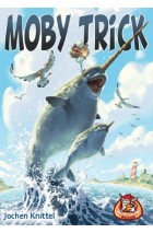 Preorder - Moby Trick (NL) (verwacht januari 2025)