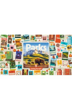 Preorder - Parks (Second Edition) (verwacht mei 2025)