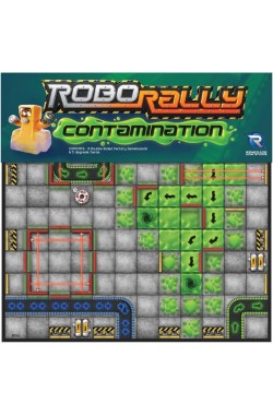 Robo Rally: Contamination